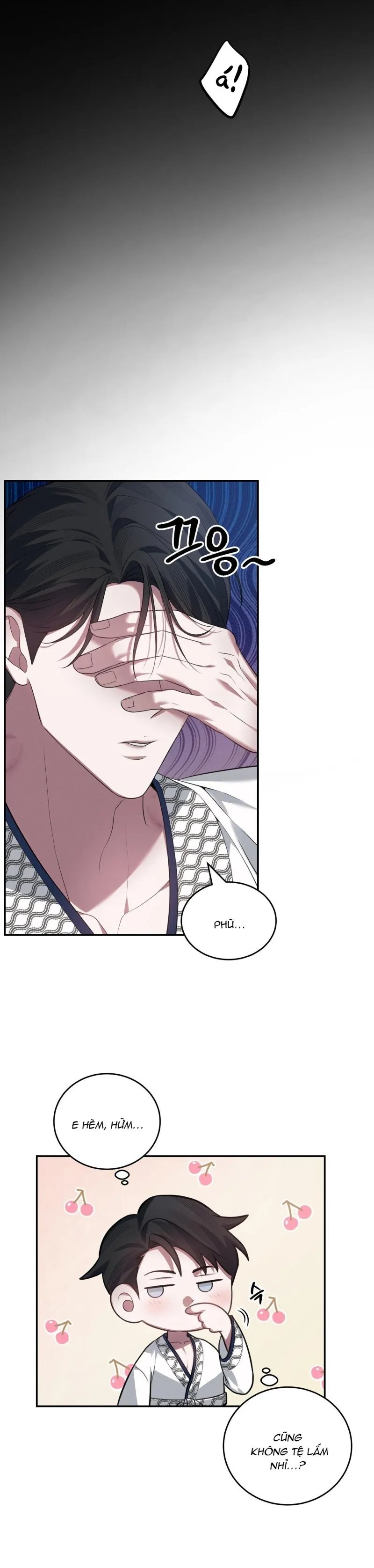 thoát xích chapter 8 23