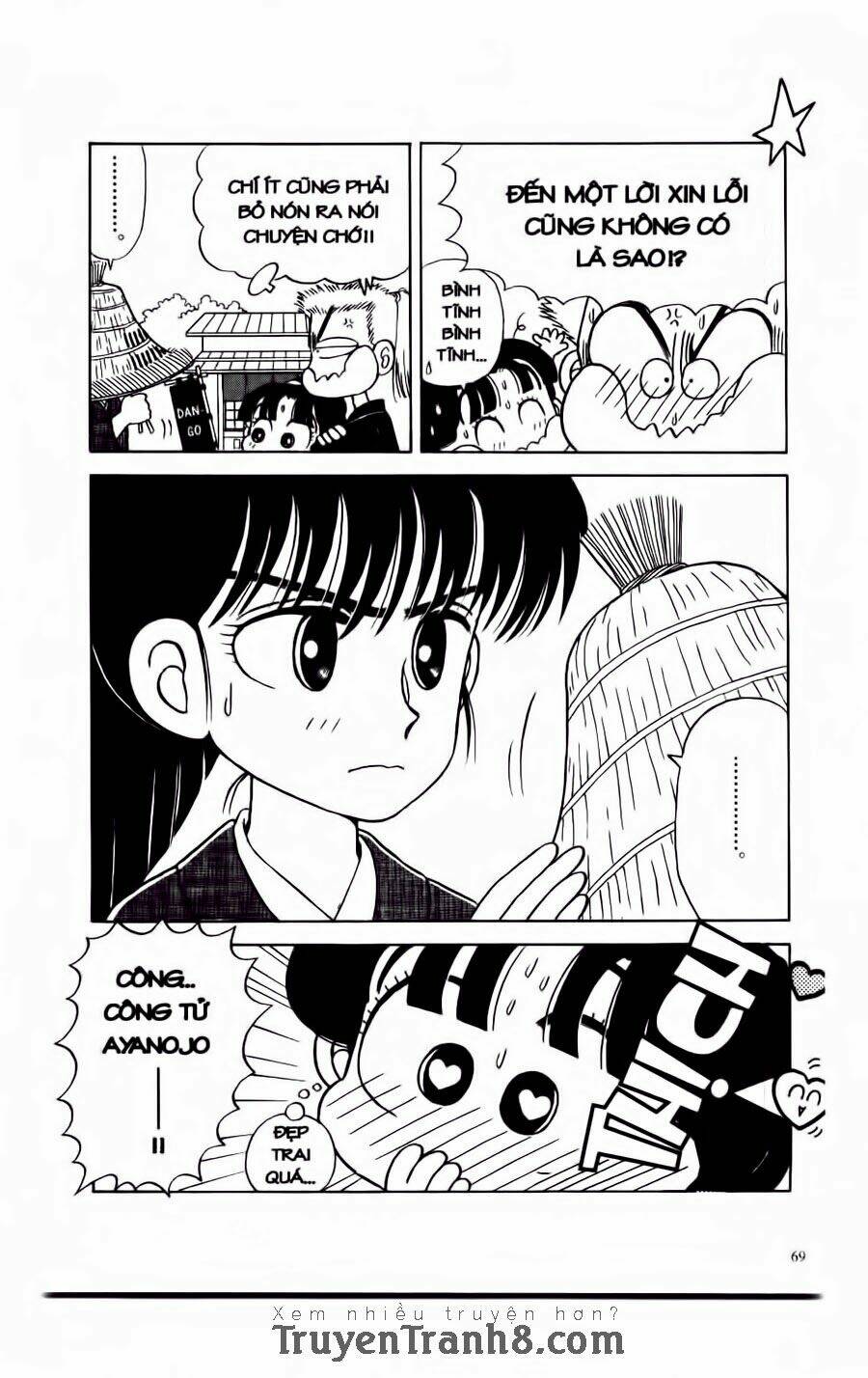 miko - edo rắc rối ký chapter 3 6