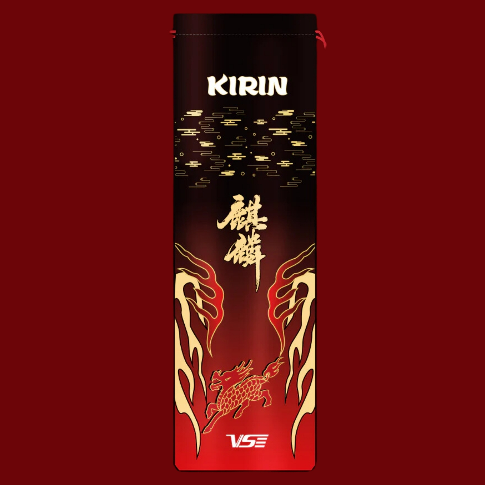 Vợt cầu lông VS Kirin 80 nội địa đã đan lưới 10.5kg chuyên công mạnh mẽ Bảo hành khung vợt 02 tháng