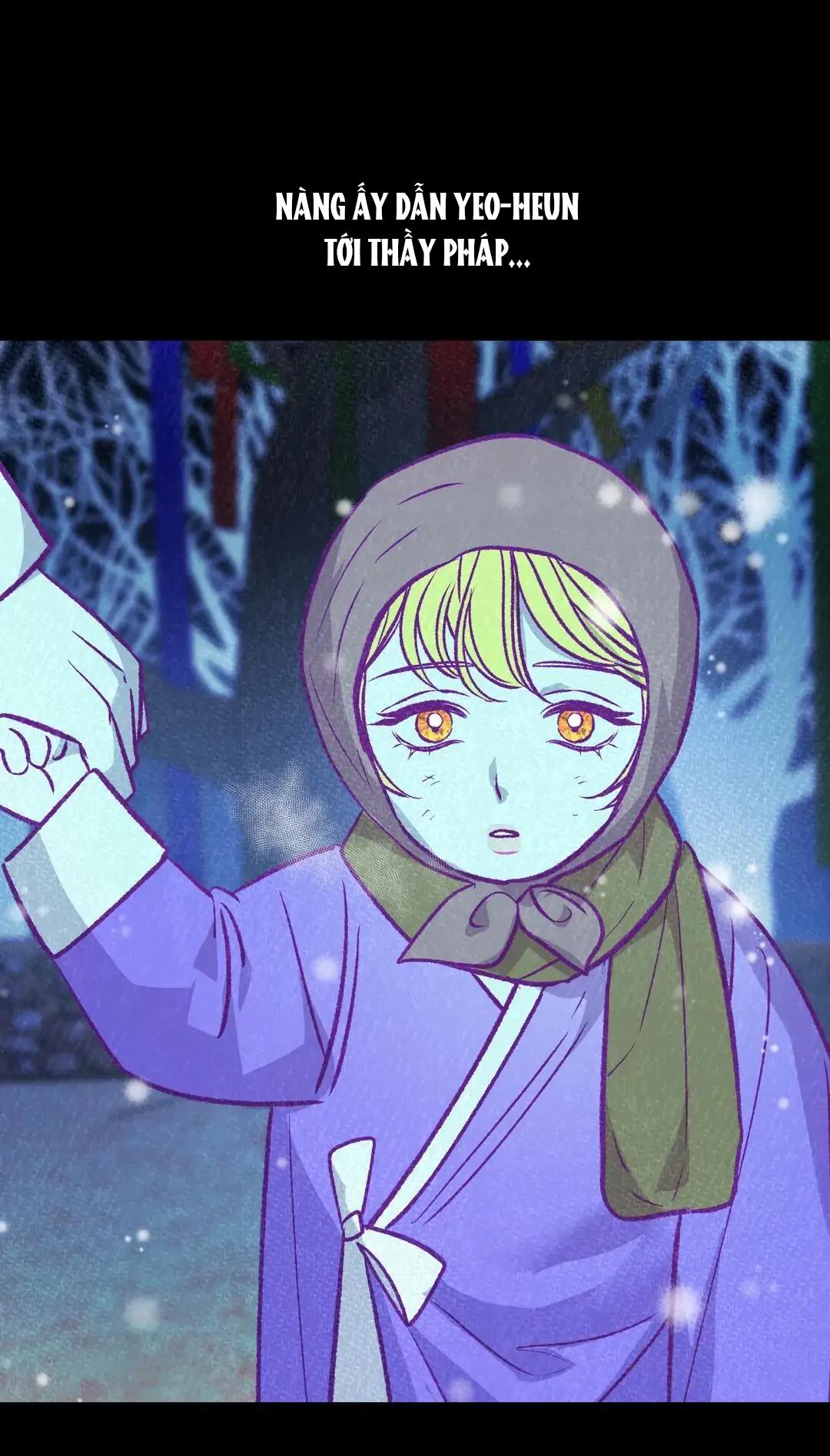 một nửa dòng máu dokkaebi chapter 3 8