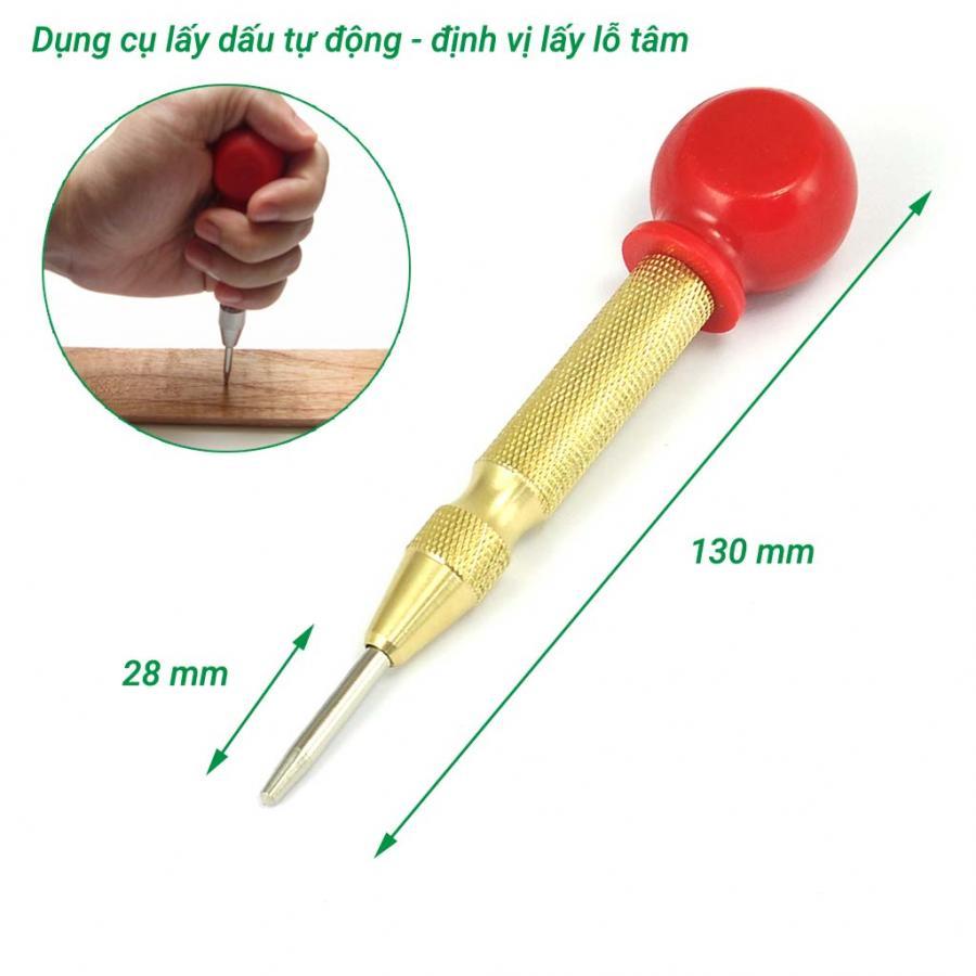 Dụng cụ lấy dấu định vị lỗ khoan tự động