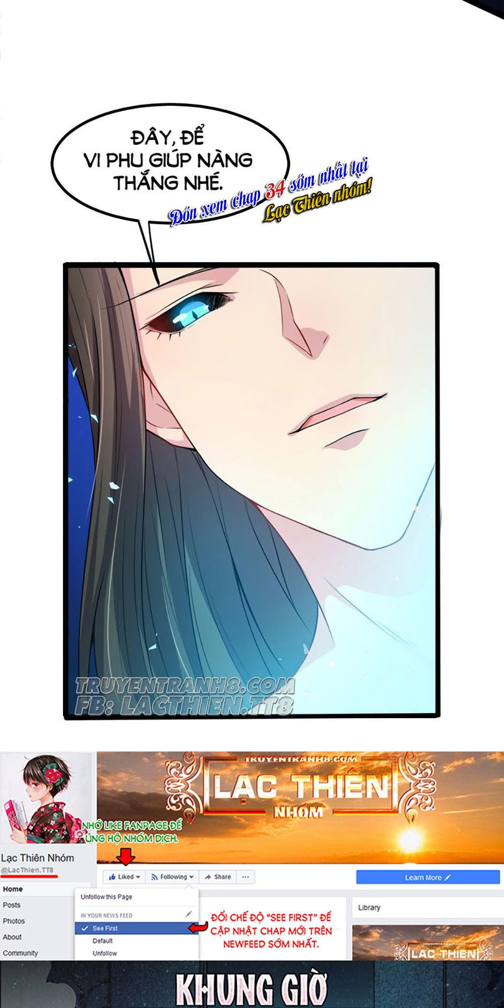 ngạo kiều quỷ vương yêu ta chapter 33 40