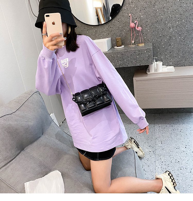 Túi đeo chéo nữ dạo phố thời trang phong cách Hàn Quốc TX00305