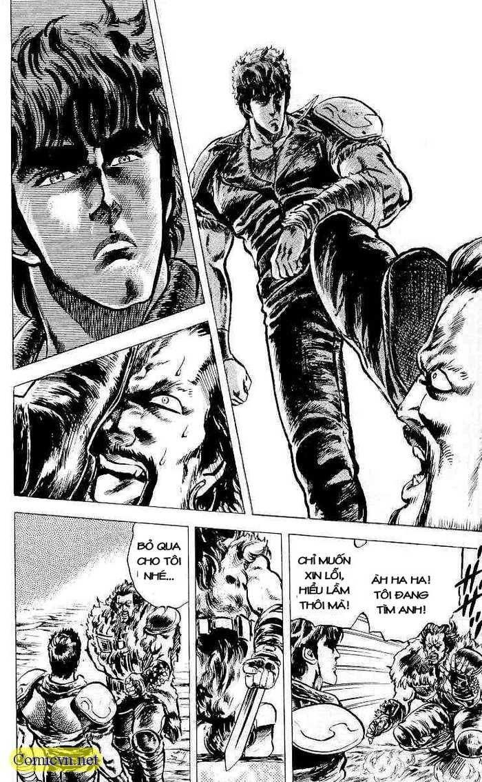 bắc đẩu thần quyền chapter 23 13