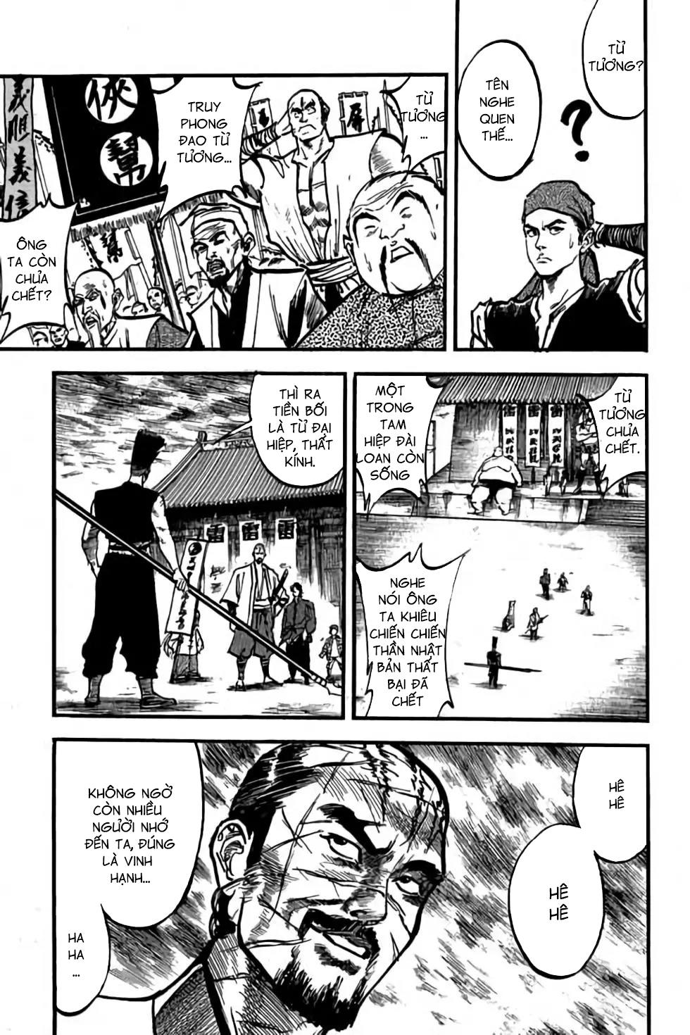 hiệp vương liêu thiêm đinh chapter 60 5