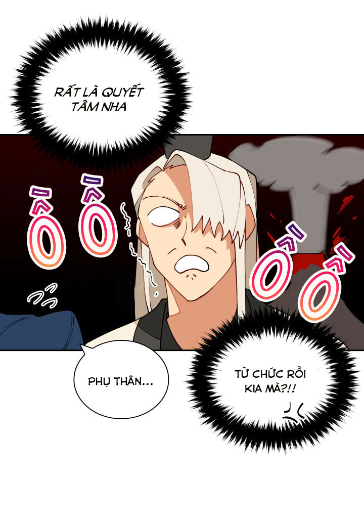 quái thú cùng hoa chapter 3 25