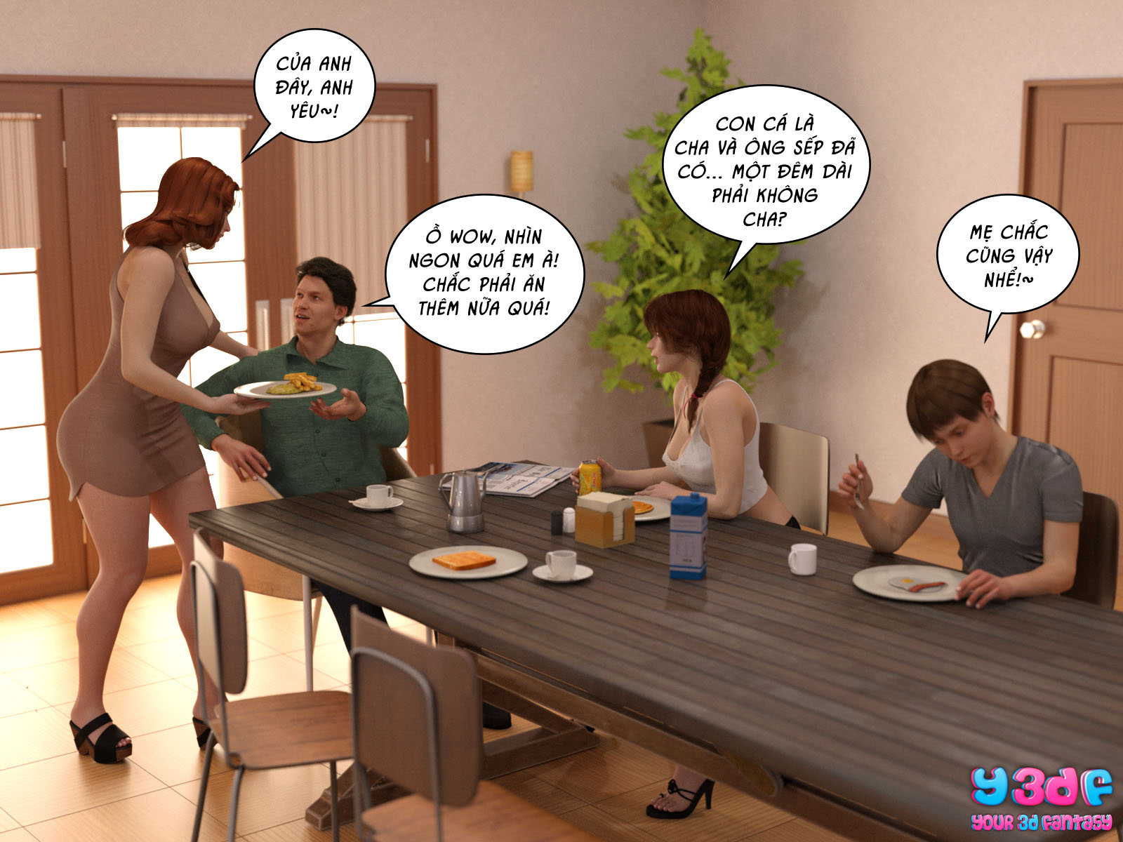 bad boss chapter 4.1 1