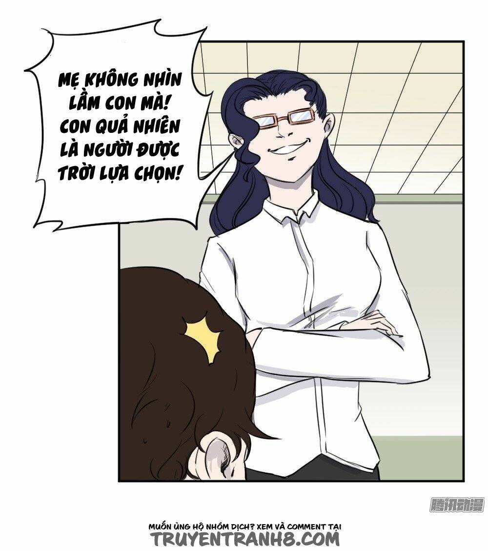 để tui yên ổn trưởng thành coi! chapter 23 15