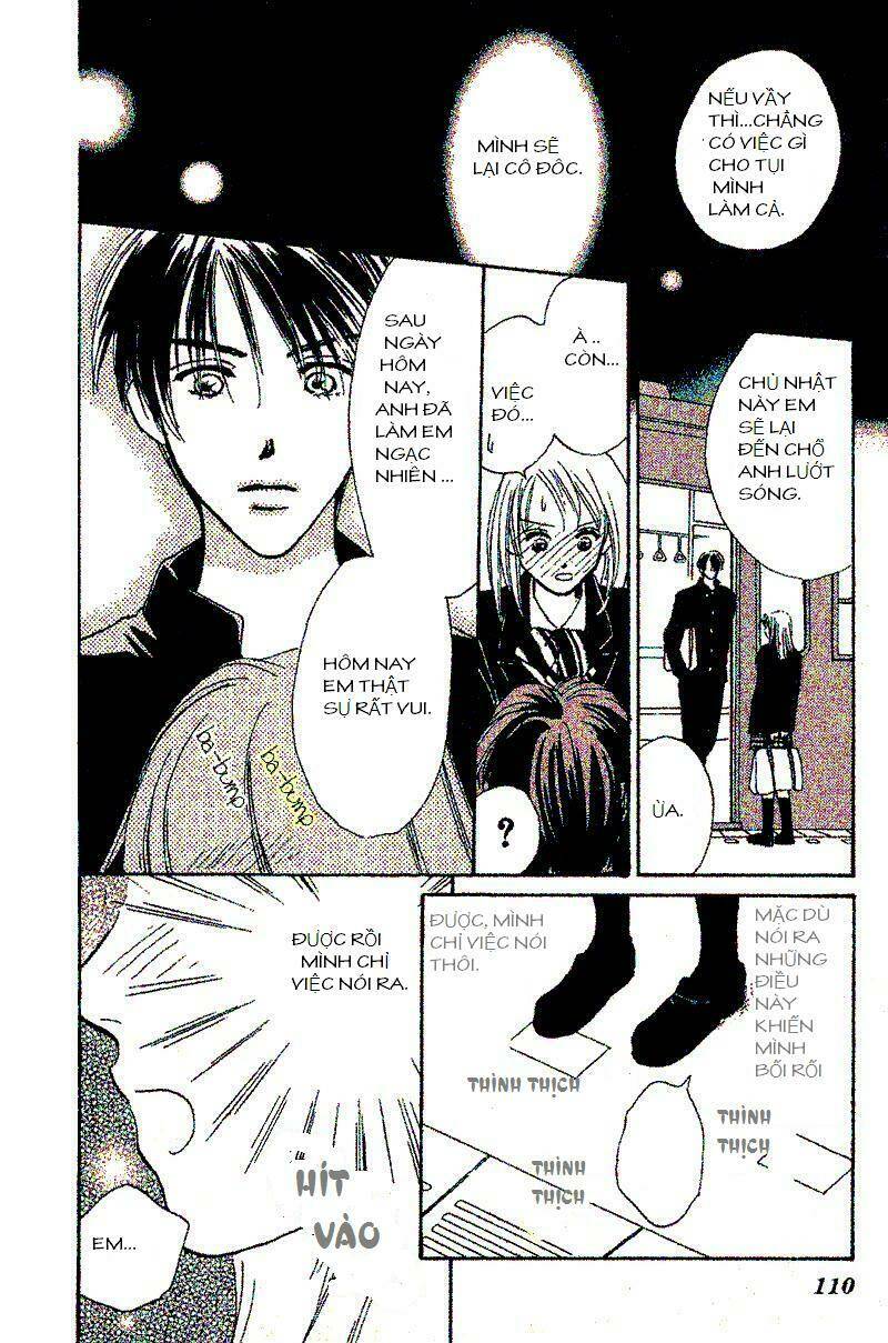 honey na koto chapter 10 19