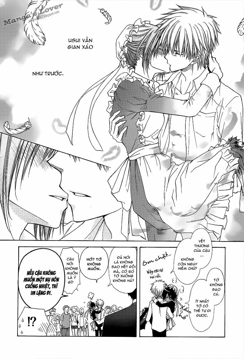 khi sếp là hầu bàn chapter 78 43