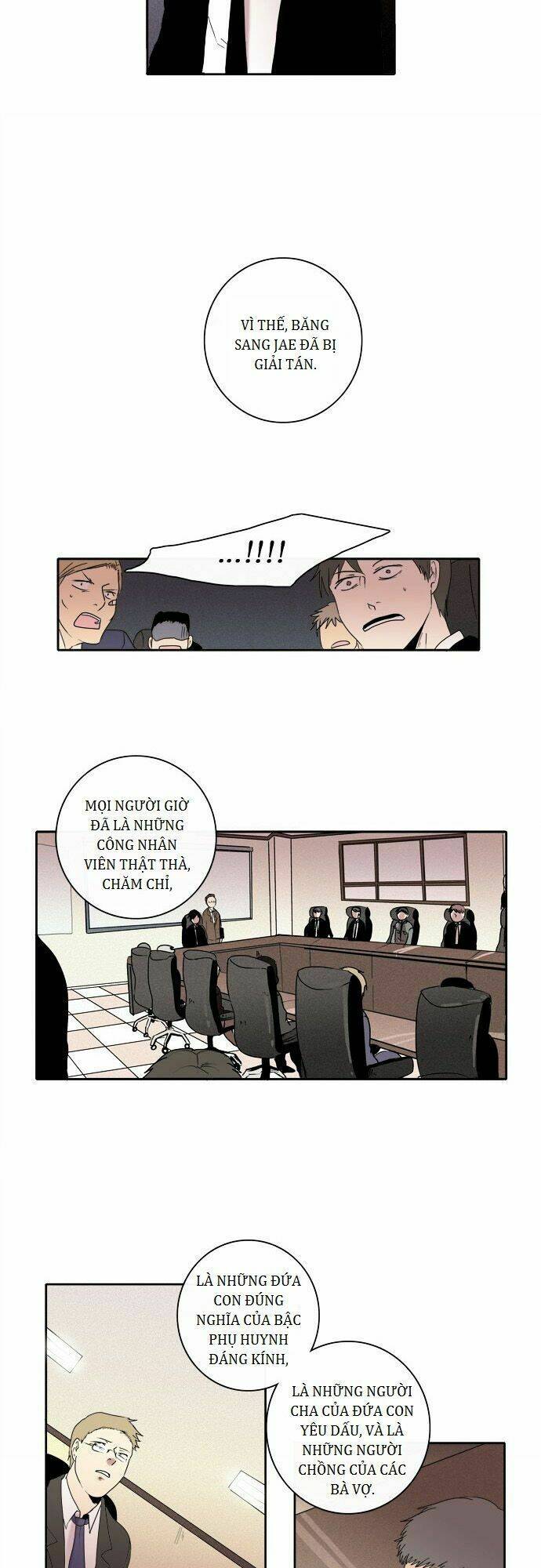 the children's teacher, mr. kwon chapter 54 11