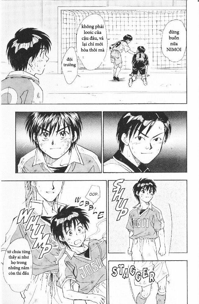 whistle - cơn lốc sân cỏ chapter 60 3