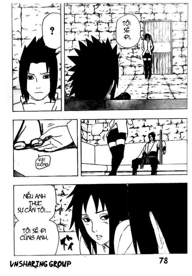 naruto - cửu vĩ hồ ly chapter 348 12