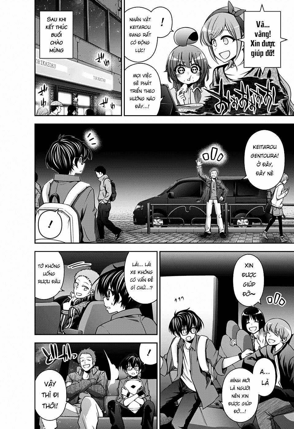 thợ săn ác linh chapter 5 16