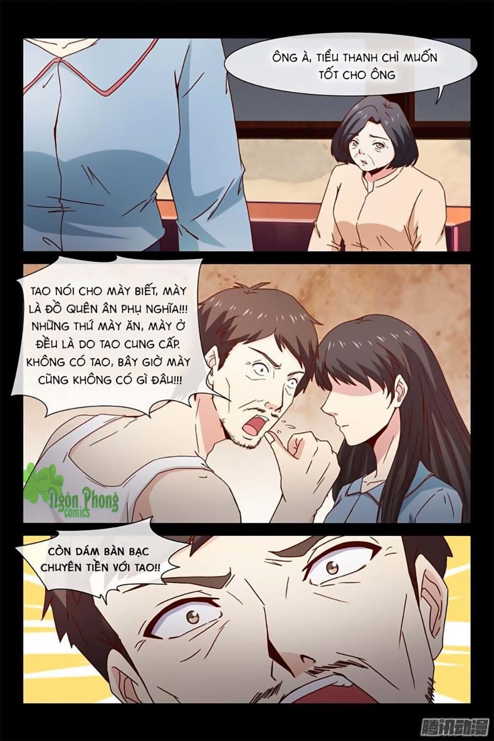 tình nhân khế ước của tổng tài chapter 41 5