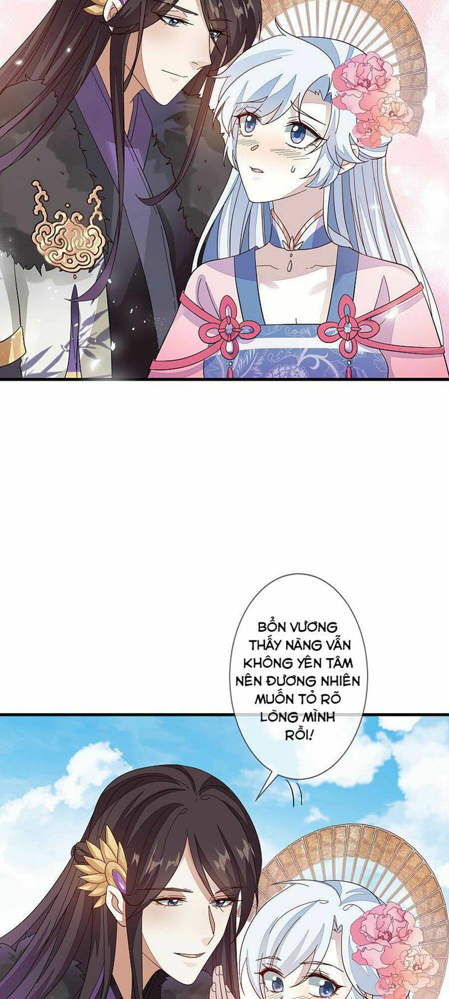 cửu khuyết phong hoa chapter 126 12