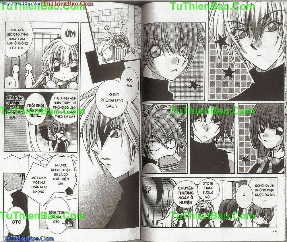 cô nàng quản gia chapter 8 38