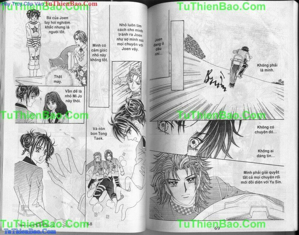 vua xa lộ chapter 12 35