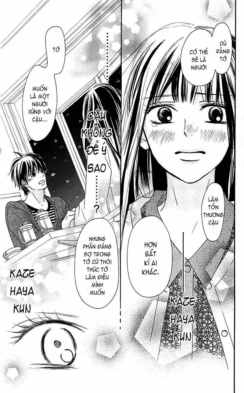 anh đã cho em biết bao thứ đầu tiên chapter 73 15