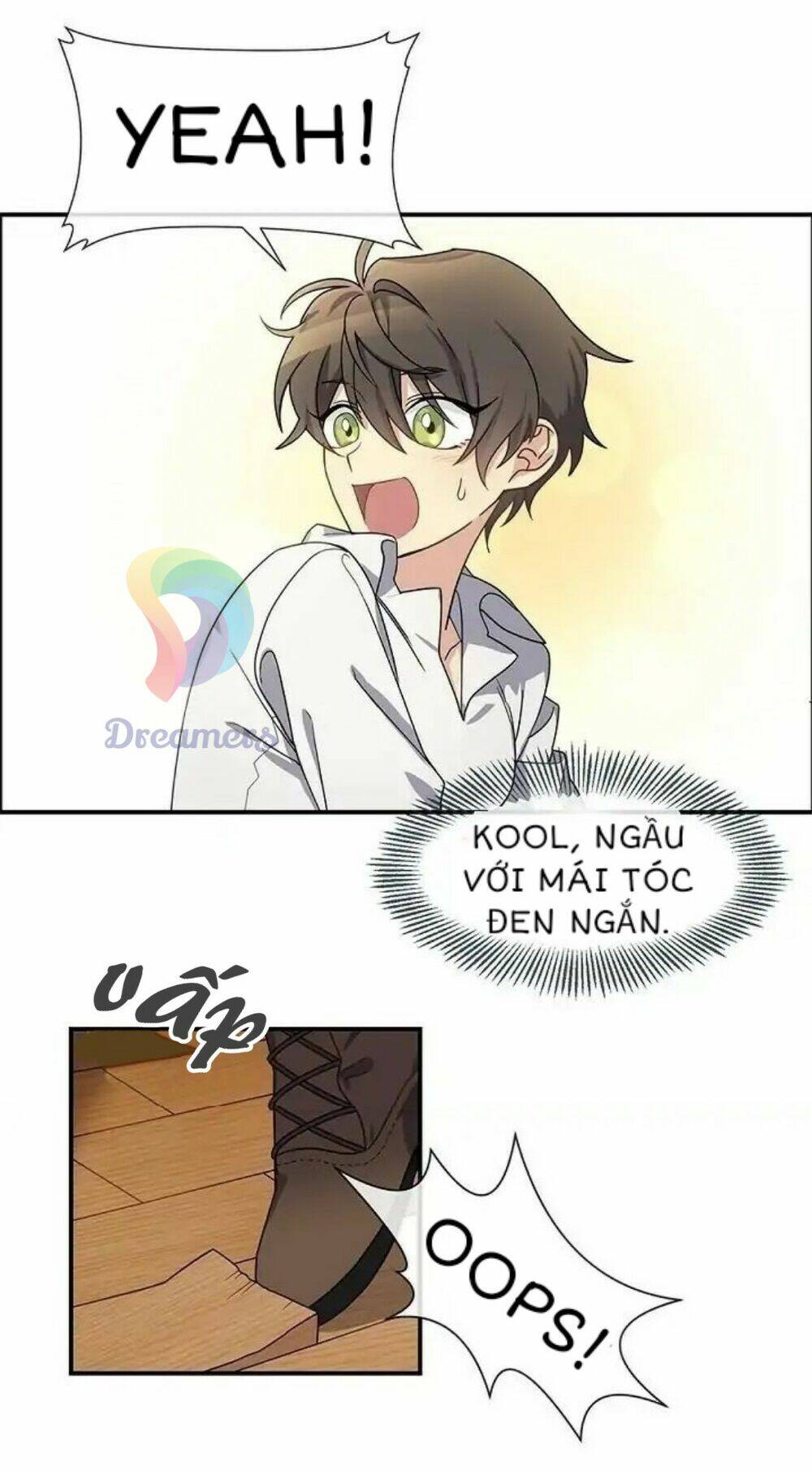 nữ chính thứ 101 chapter 1 12