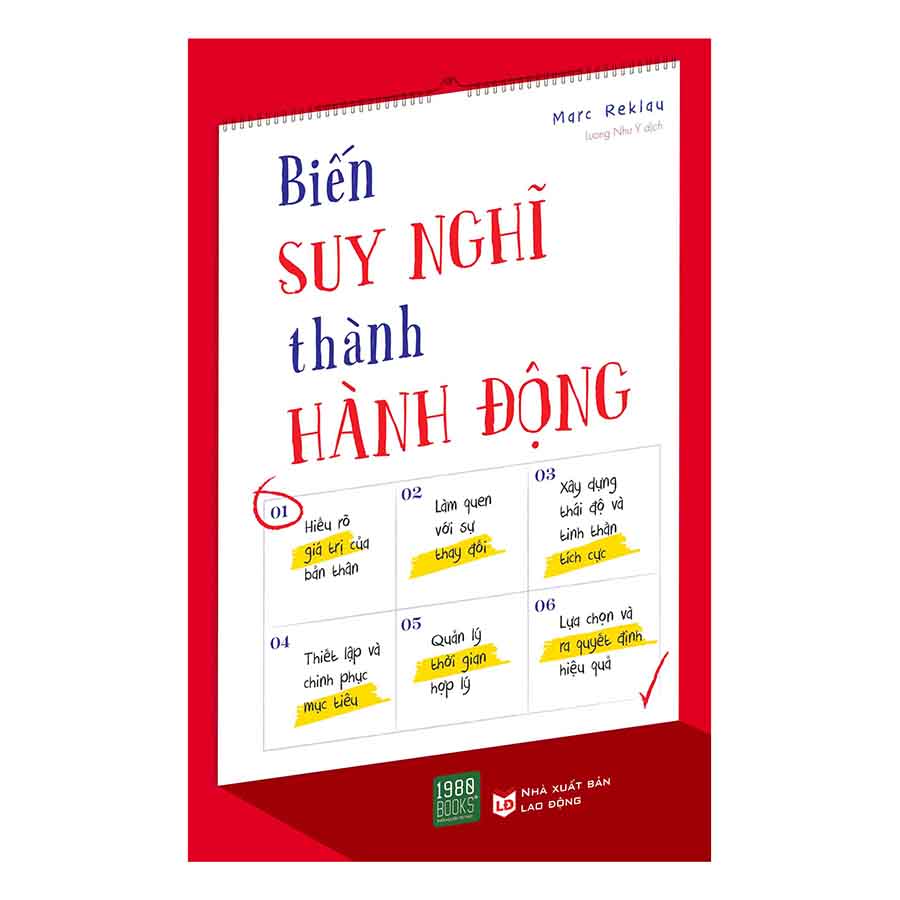 Biến Suy Nghĩ Thành Hành Động