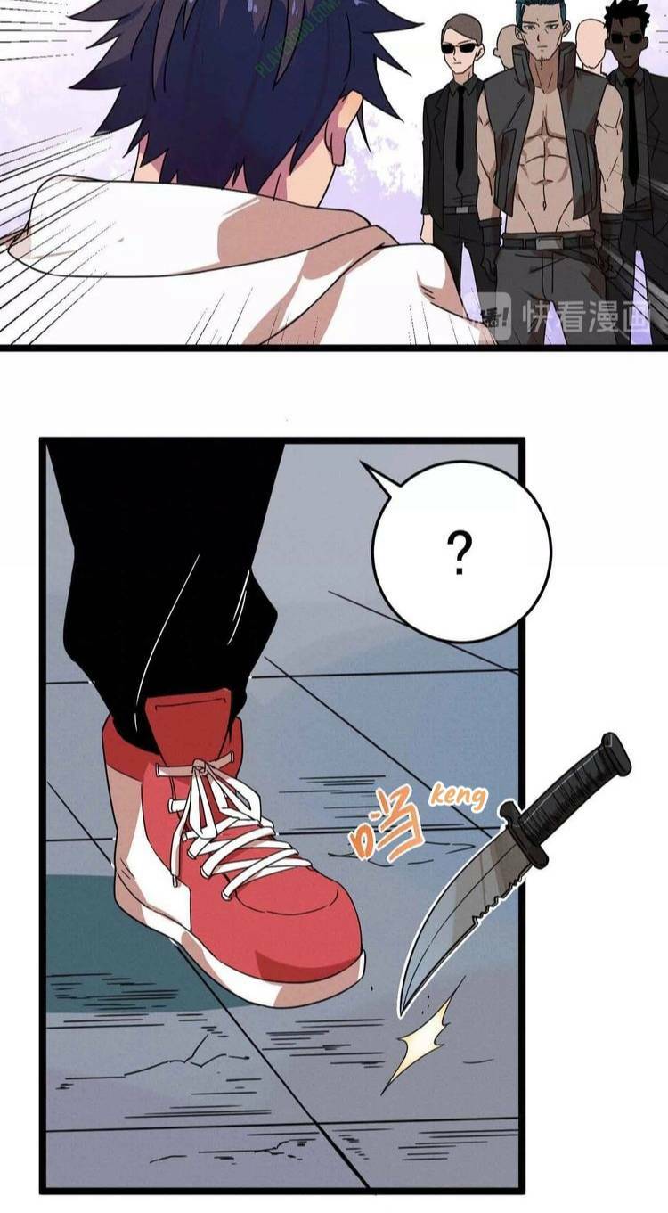 tu chân cuồng thiếu tại vườn trường chapter 29 8