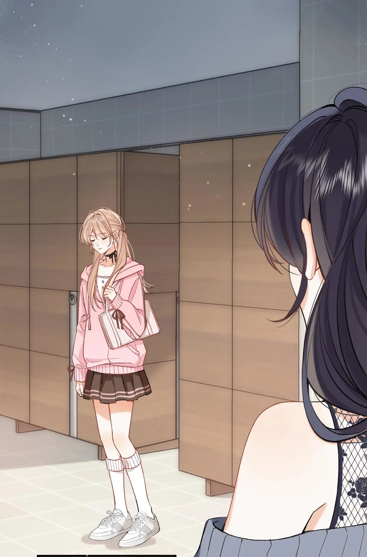 vụng trộm không thể giấu - mối tình thầm kín chapter 91.1 23