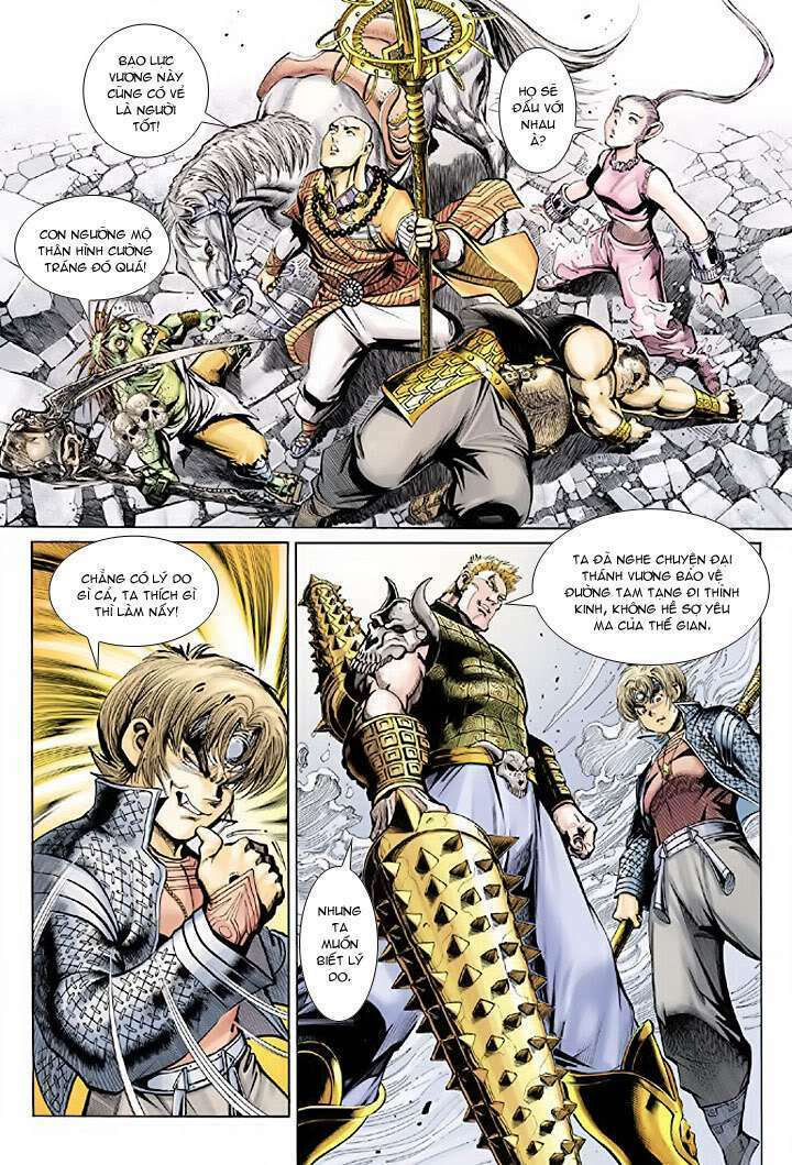 đại thánh vương chapter 28 10