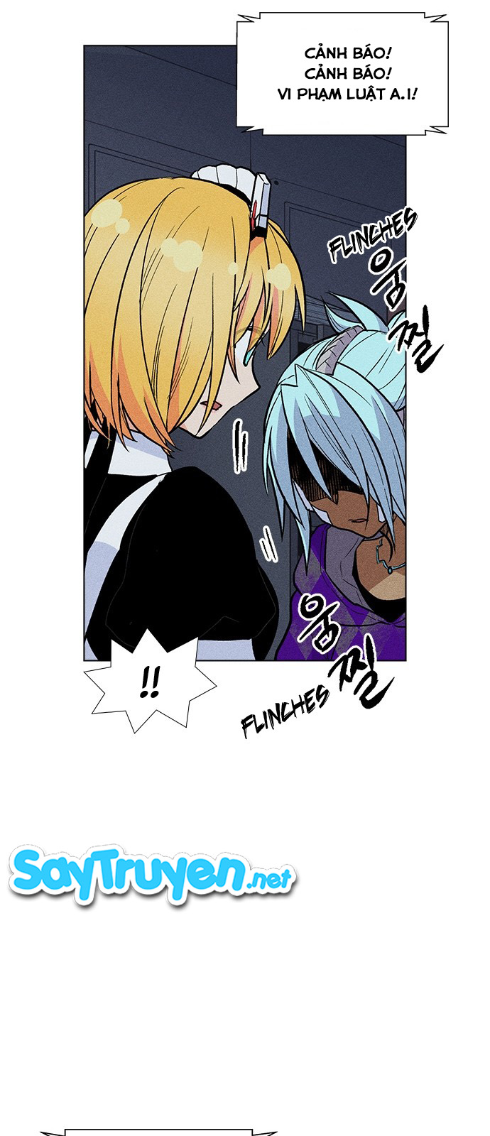 quản gia chapter 37 54