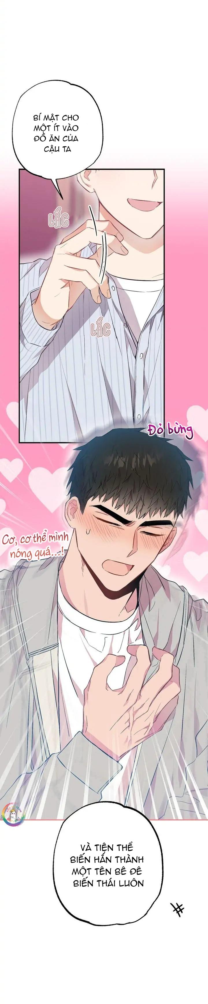 chung một bầu không khí (end) chapter 25 25