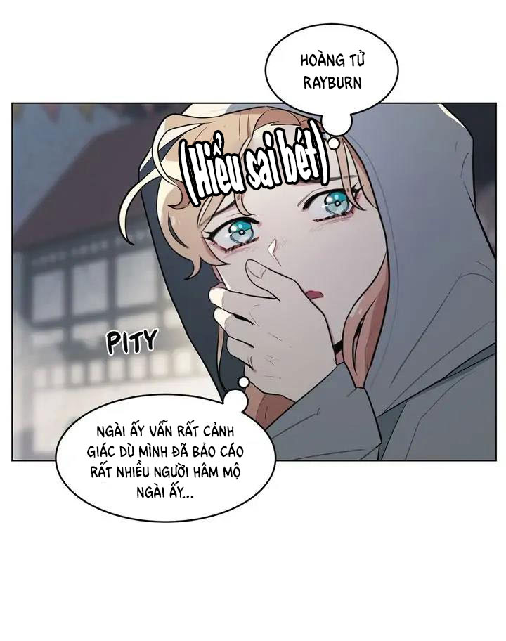 tôi là fan cứng hoàng tử chapter 12.2 18