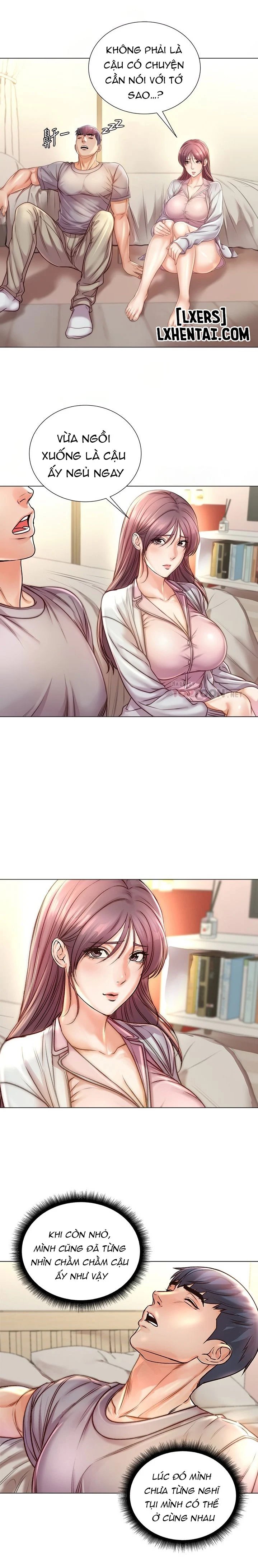 siêu thị của eunhye chapter 87 4