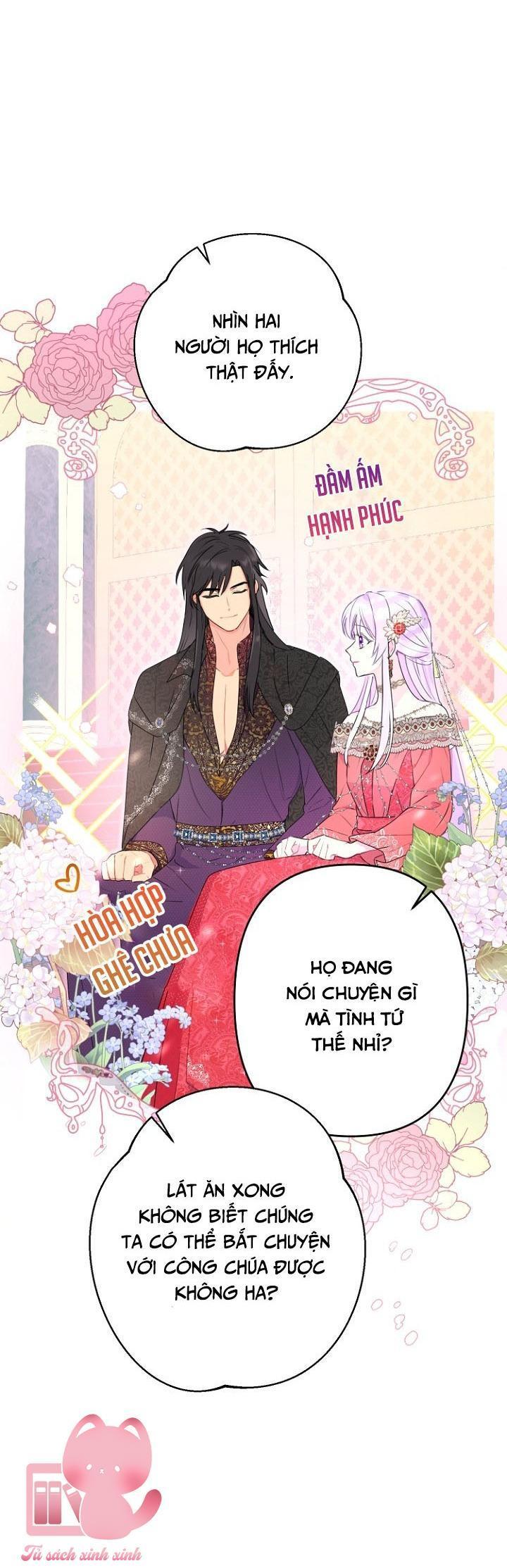 bỏ quách chồng con đi, tiền bạc mới là tất cả chapter 20 51