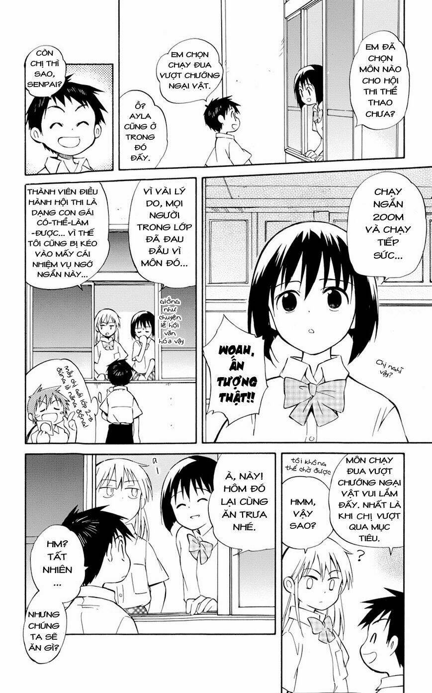 hitoribocchi no chikyuu shinryaku chapter 26 45