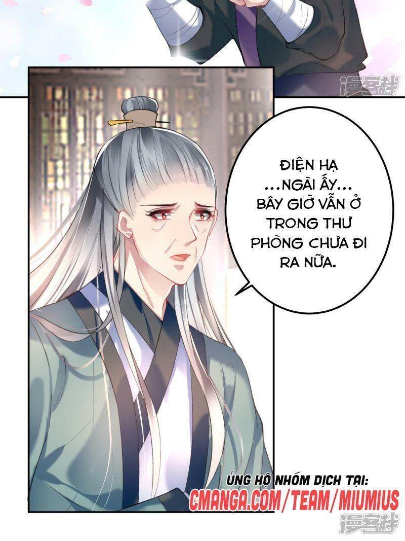 vương gia, áo lót của ngươi rơi mất rồi chapter 78 10