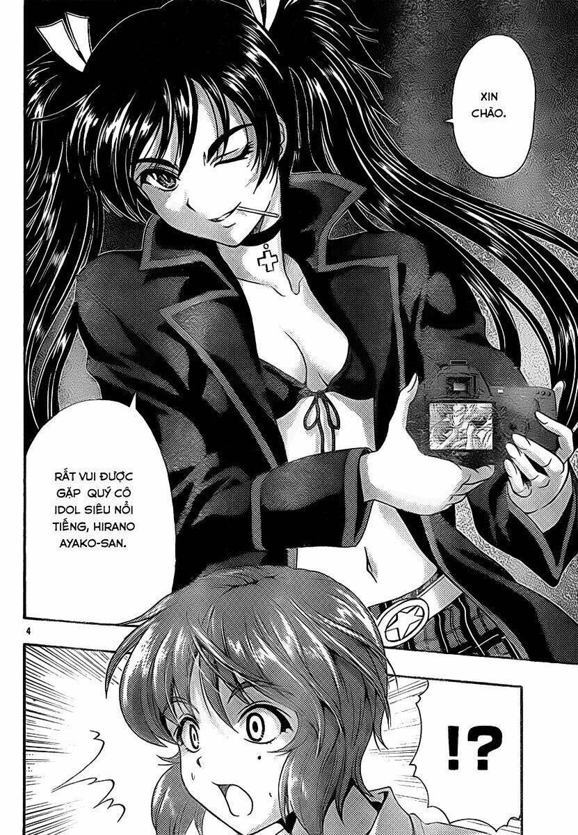 kimiiro focus-new chapter 18 6