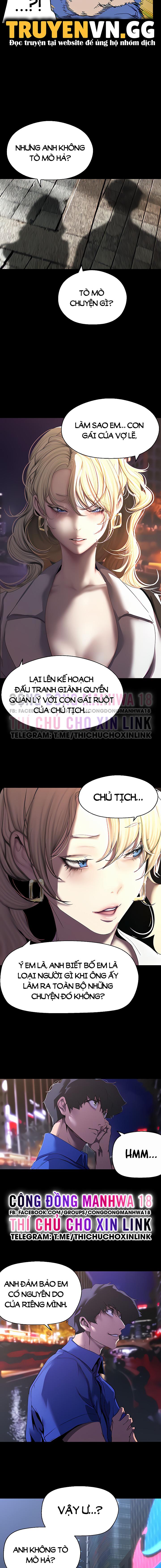 một thế giới mới tuyệt vời chapter 211 5