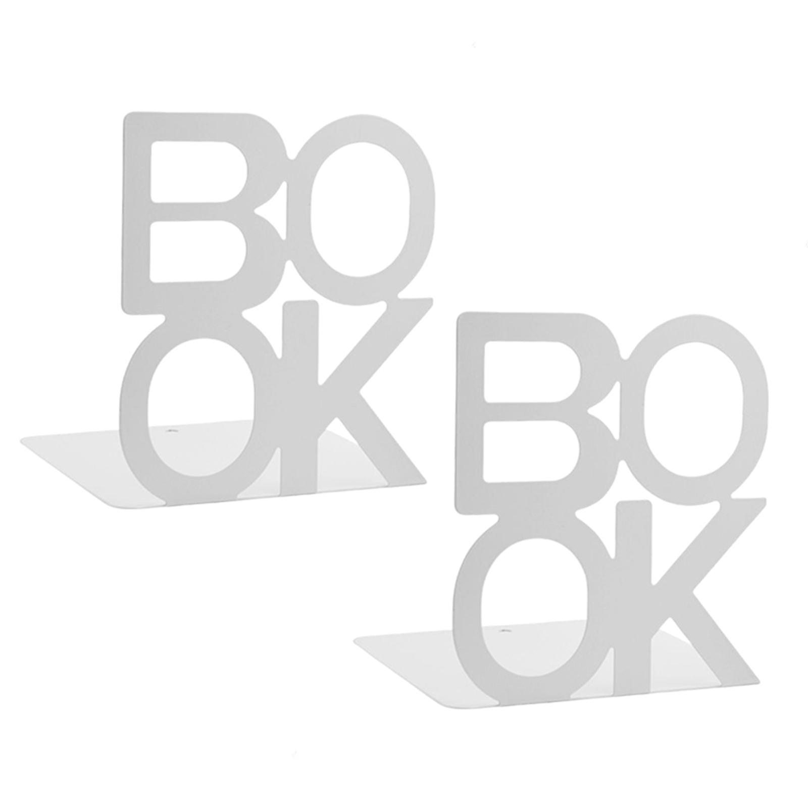 Bookshelf school stationery office accessories Black