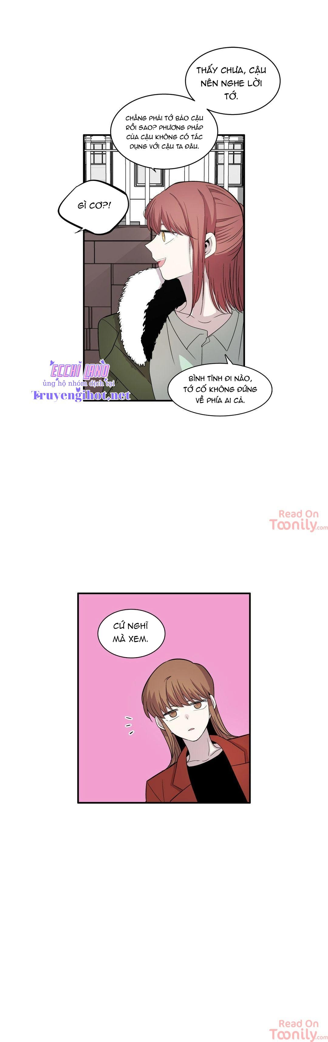 anh làm em đắm say chapter 8.2 8