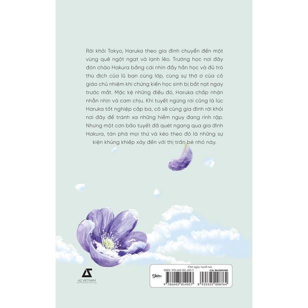 Sách  Chờ Ngày Tuyết Tan - Skybooks - BẢN QUYỀN