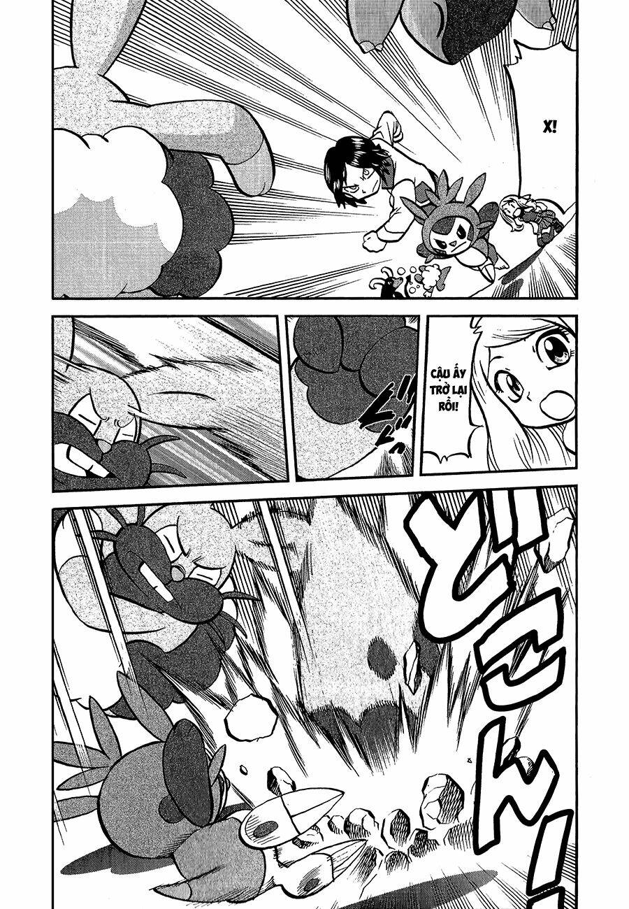 thú cưng đặc biệt xy chapter 4 9