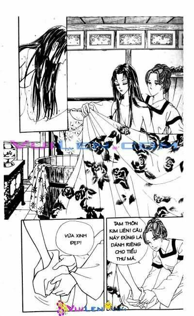 cô nàng đỏm dáng chapter 3 8