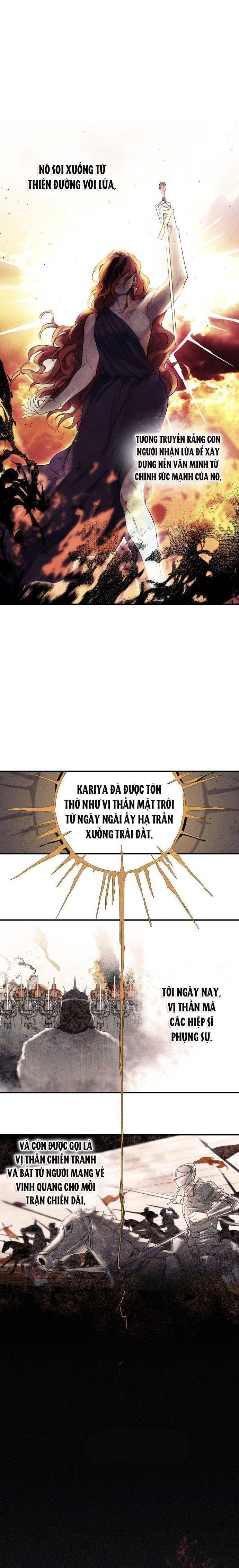 bị che khuất bởi hoàng hôn chapter 0 3