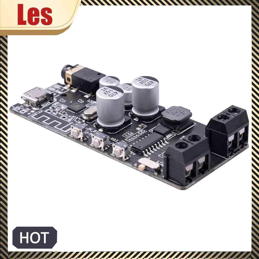 Bộ Khuếch Đại Âm Thanh Bluetooth 5.0 2x5W