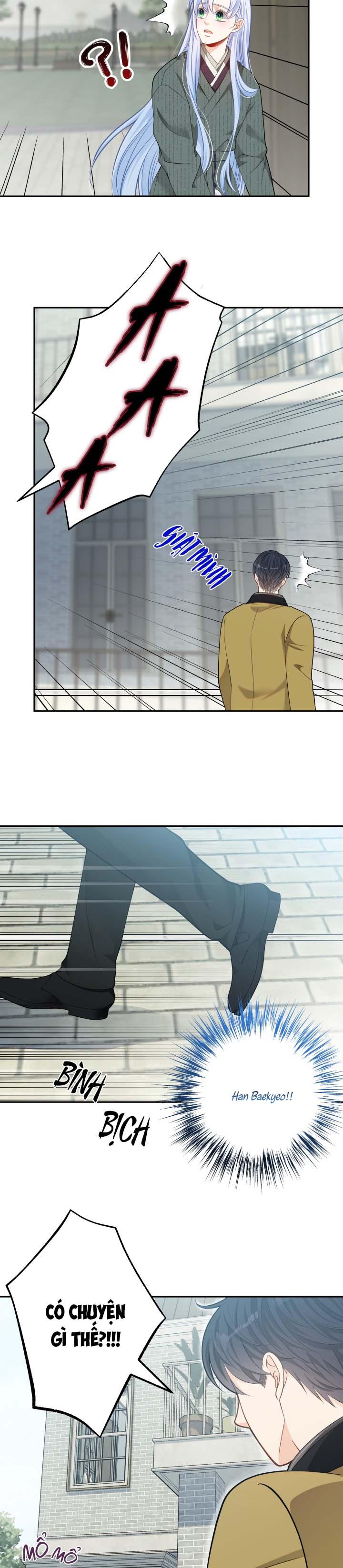 hôn nhân bị đánh cắp của hồ ly chapter 39 34