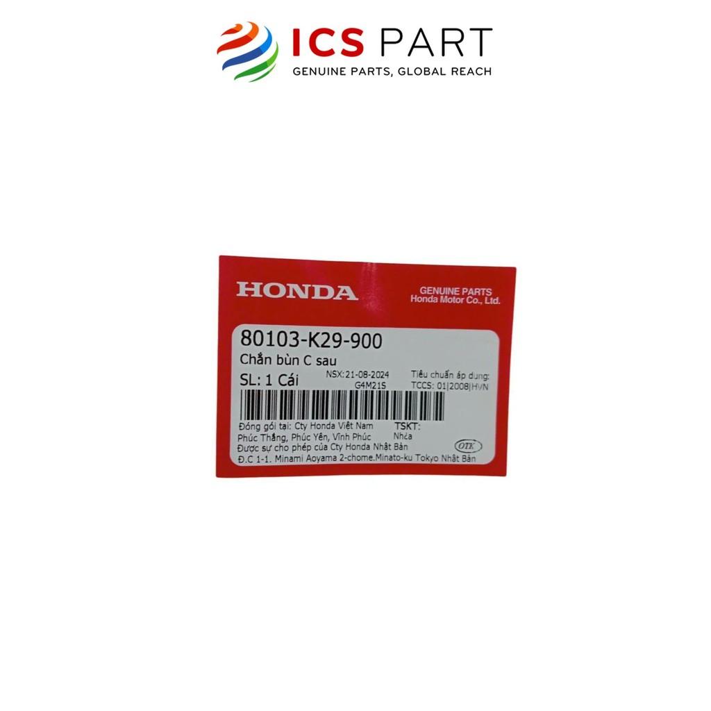 Chắn Bùn Bánh Xe HONDA Sh Mode 2013-2015 (Số 9) (80103K29900)
