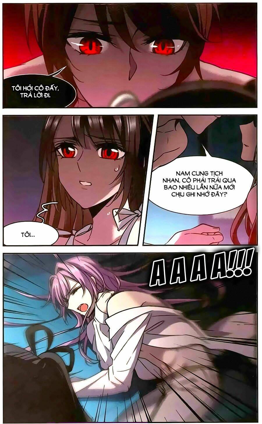 huyết tộc cấm vực chapter 98 8