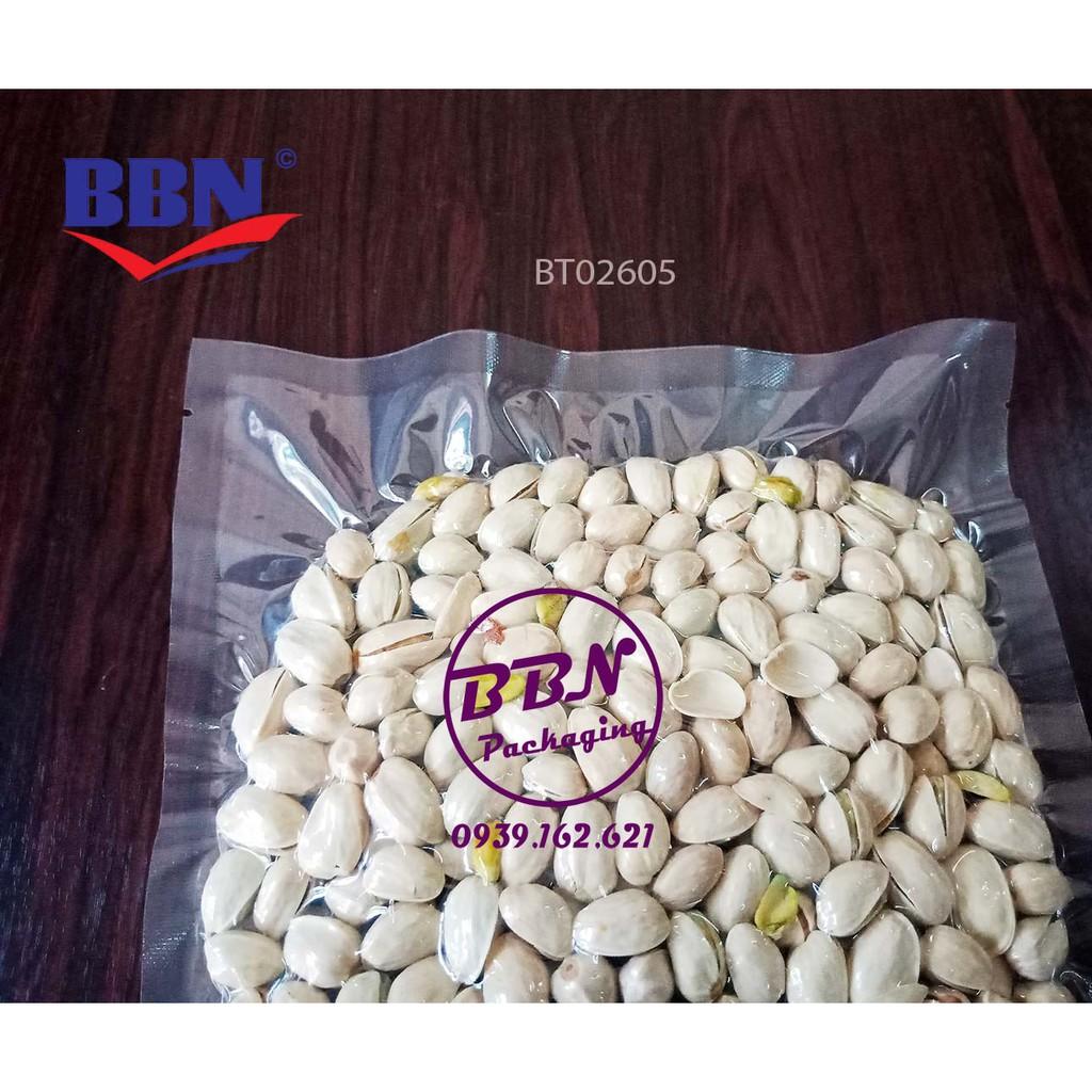 Combo túi hút chân không gồm 5kg size 25*35