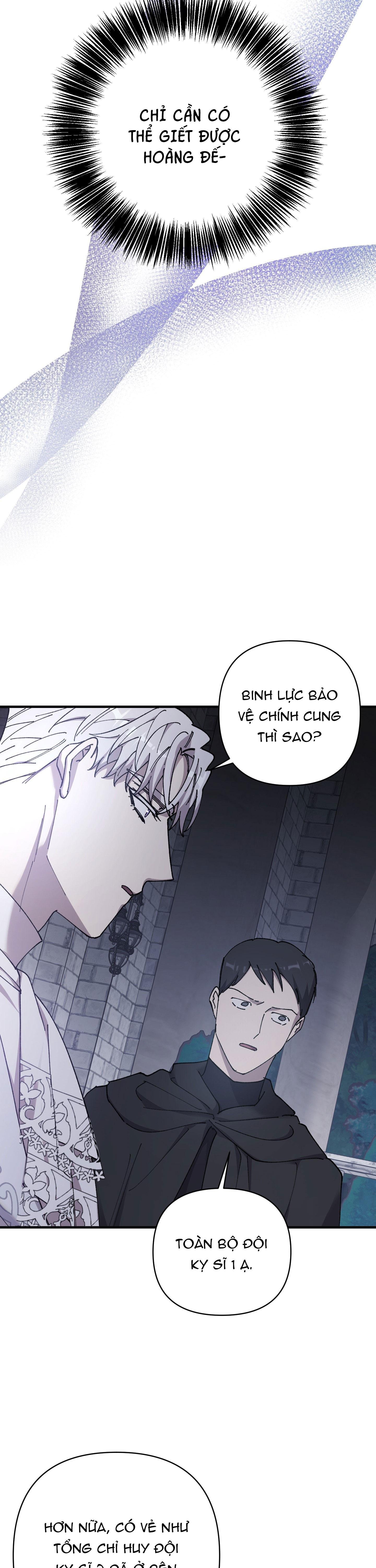 đóa hoa của mặt trời chapter 92 11
