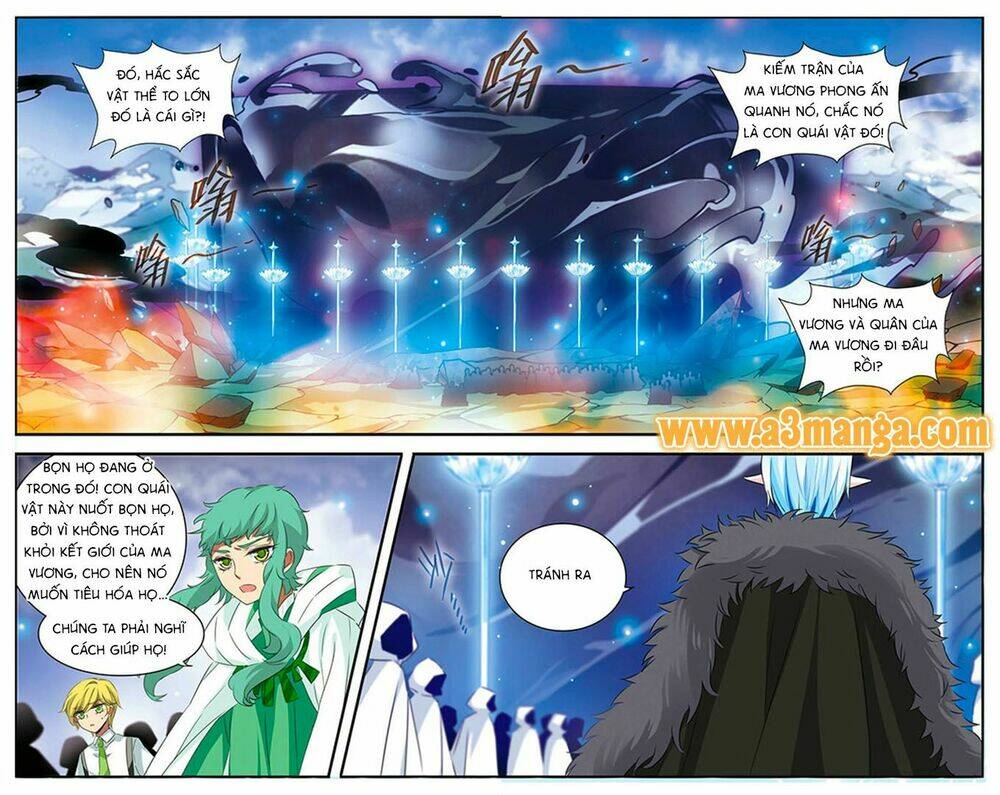 cố lên nào, đại ma vương! chapter 167 9